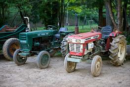 Tours of Enota's organic farm are available 4:30 daily